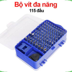 Bộ vít đa năng 115 đầu