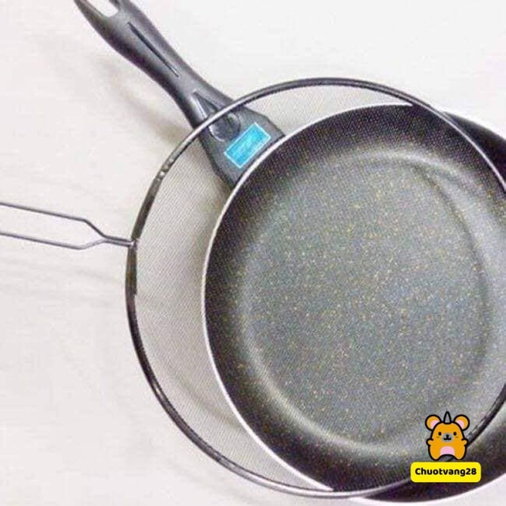 Nắp đậy chảo bằng lưới inox