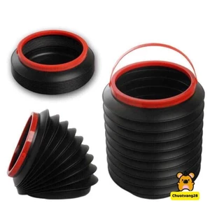 Thùng gấp gọn mini có quai xách