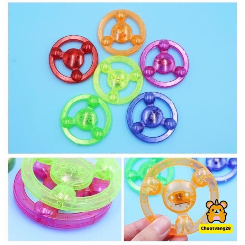 Đồ chơi kéo xèng phát sáng trò chơi tuổi thơ vui nhộn