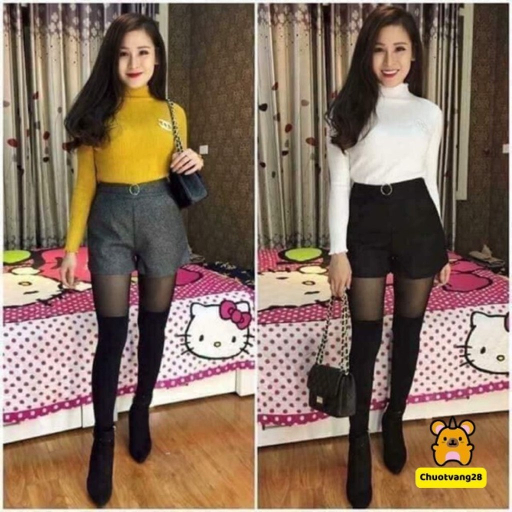 Quần tất giả boot loại đẹp Mànzi