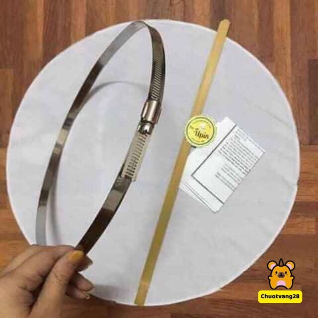 Bộ dụng cụ làm bánh cuốn inox
