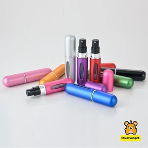 LỌ CHIẾT NƯỚC HOA MINI DẠNG XỊT TIỆN DỤNG