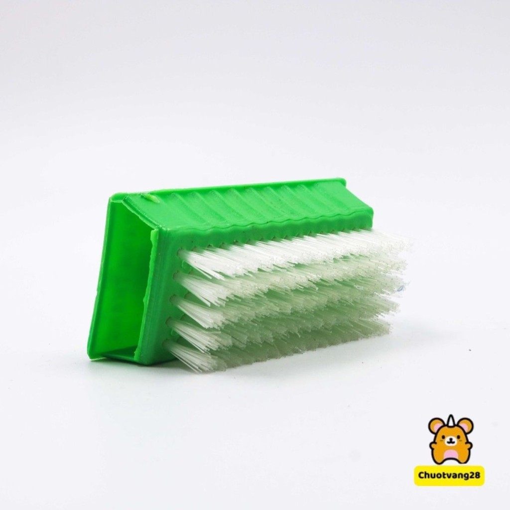 SET 2 BÀN CHẢI NHỰA GIẶT ĐỒ CÓ TAY CẦM, GIẶT QUẦN ÁO, GIÀY DÉP
