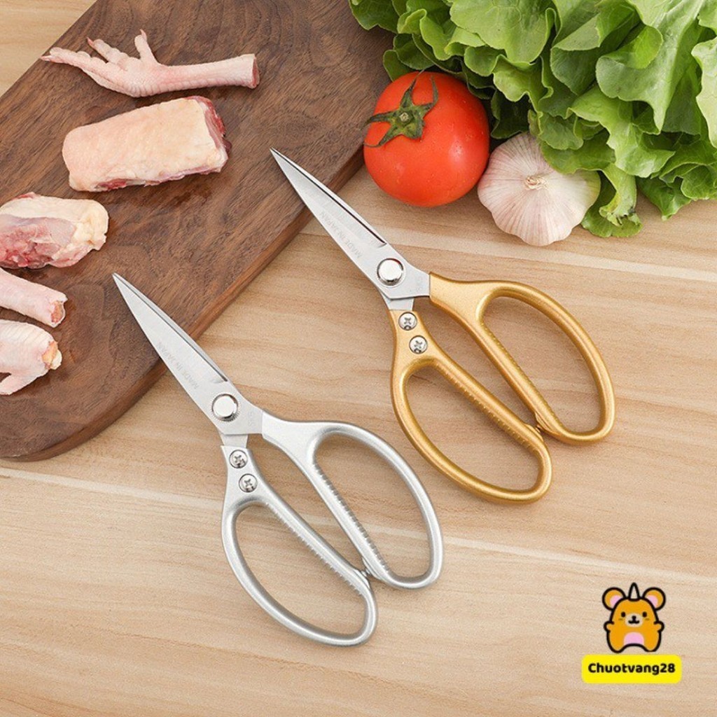 Kéo cắt gà SK-5 Nội Địa Nhật Cao Cấp Siêu Bén