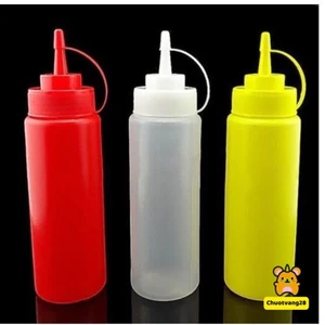 Chai đựng tương ớt tương cà nước sốt nhựa Việt Nhật