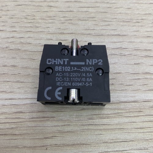 Tiếp điểm phụ 1NC CHINT NP2-BE102 | Shopee Việt Nam