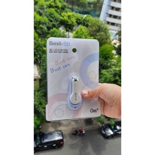 Bấm móng tay best BB cho bé yêu