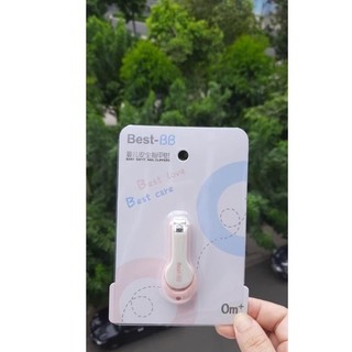 Bấm móng tay best BB cho bé yêu