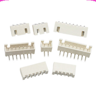 [Giá sỉ] (50C) Đầu XH 2.54mm Chân cắm nằm ngang, chân cong (DIP)