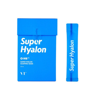 Hộp 20 GÓI MẶT NẠ NGỦ Hàn Quốc SUPER HYALON SLEEPING MASK