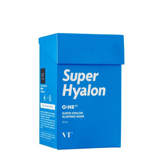 Hộp 20 GÓI MẶT NẠ NGỦ Hàn Quốc SUPER HYALON SLEEPING MASK