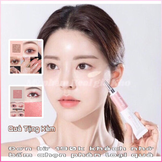Kem Mắt Ifnery Hàn Quốc 2in1 Che khuyết điểm kết hợp dưỡng thâm chống nhăn vùng mắt