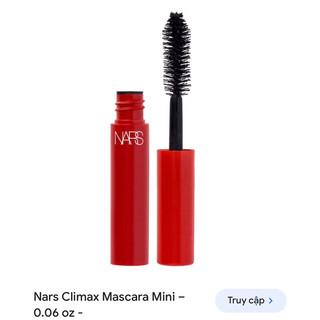 Mascara Nars mini size