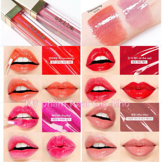 Son Tint bóng Ý sang chảnh Stila Stay All Day