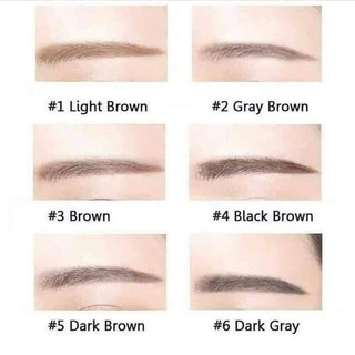 Chì kẻ mày The Face Shop Designing Eyebrow Pencil