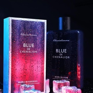 Sữa tắm nam thơm lâu BLUE de Chanelior 420ml hương nước hoa ngăn ngừa đổ mồ hôi TP16