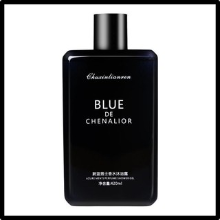 Sữa tắm nam thơm lâu BLUE de Chanelior 420ml hương nước hoa ngăn ngừa đổ mồ hôi TP16
