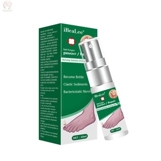 Nấm móng tay chân dạng xịt iBeaLee 10ml dưỡng cứng móng hết sạch nấm bọng móng TP11