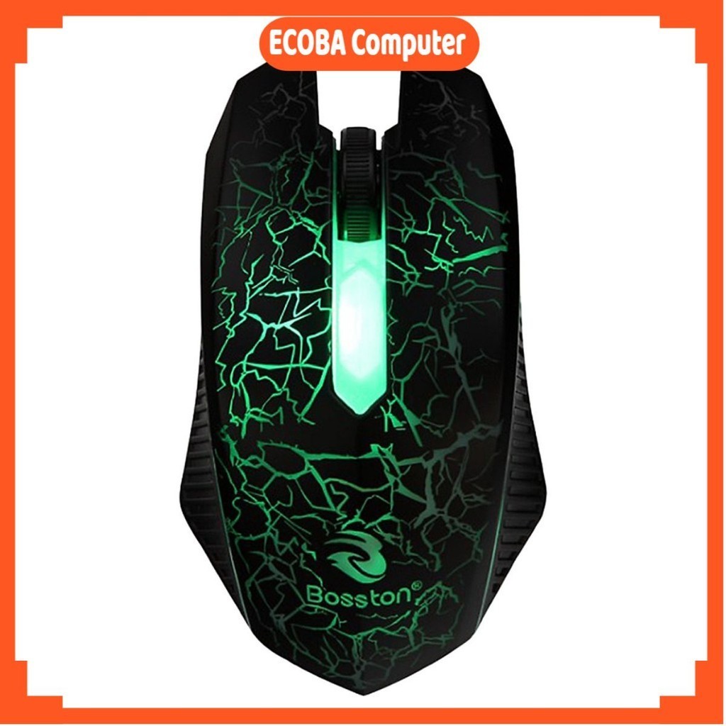 Chuột gaming led có dây Limeide S1 003 G102 cực đẹp chuột game thủ cực ...