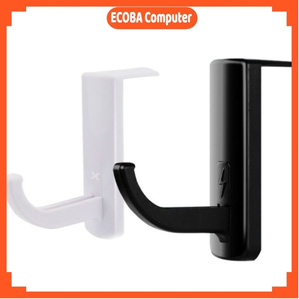 Móc Treo Tai Nghe Dàn Màn Hình Máy Tính Để Bàn Tiện Dụng ECOBA | Shopee ...