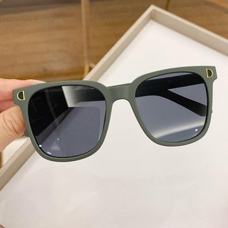 Kính mắt thời trang chữ D mùa hè chống tia UV dễ thương cho bé trai, bé gái RABBI
