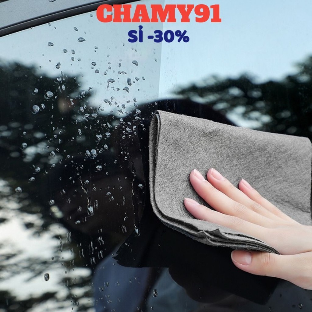 [COMBO10]Khăn Lau Kính Ma Thuật Không Để Lại Dấu Vết Không Để Lại Dấu Vết Làm Sạch Kính Xe Hơi/ Khăn Lau Nhà Cửa Đa Năng