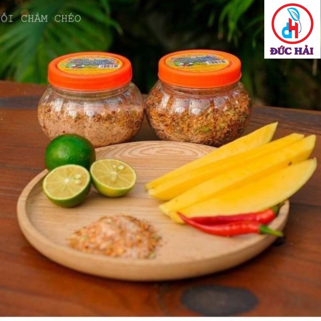 Muối Chẩm Chéo Điện Biên Loại Đặc Biệt 250g, Chấm Gà, Chấm Hải Sản Siêu Ngon 250gr