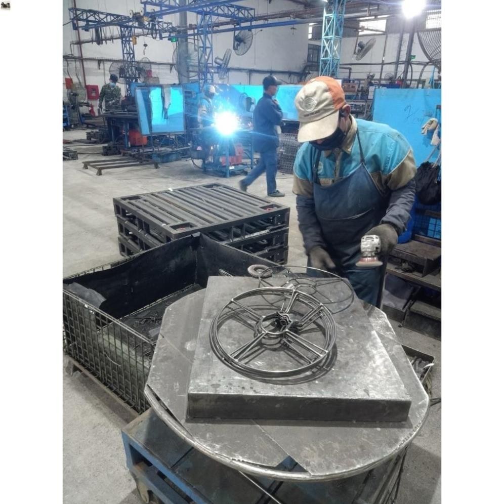Bán Sỉ Lồng máy cắt cỏ bảo vệ gốc cây - Lồng bảo vệ cây máy cắt cỏ - An toàn cho cây và người dùng