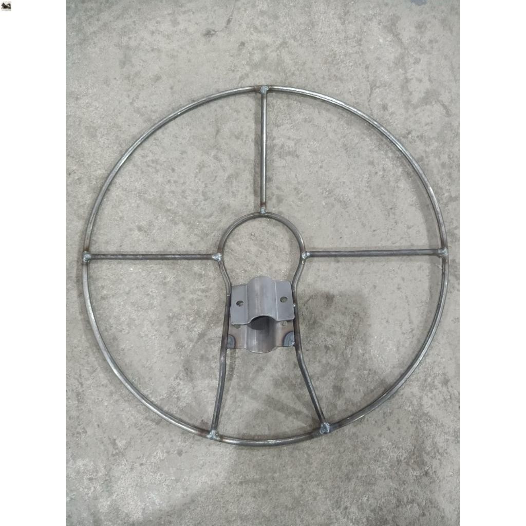 Bán Sỉ Lồng máy cắt cỏ bảo vệ gốc cây - Lồng bảo vệ cây máy cắt cỏ - An toàn cho cây và người dùng