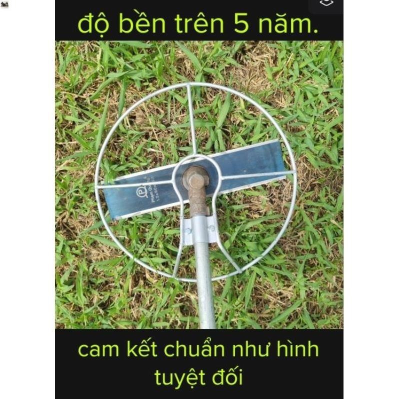 Bán Sỉ Lồng máy cắt cỏ bảo vệ gốc cây - Lồng bảo vệ cây máy cắt cỏ - An toàn cho cây và người dùng