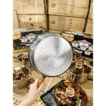 Bộ Nồi Inox Đức 6 Món, Nồi Inox Đáy Từ Chống Dính Cao Cấp Phù Hợp Mọi Loại Bếp - Nhà Bếp Xinh — ảnh 5