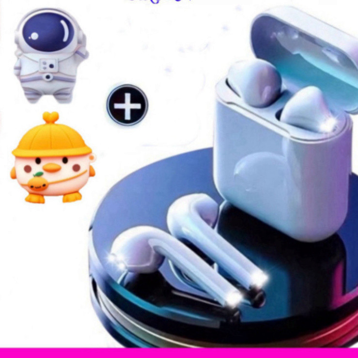 Tai Nghe Bluetooth Không Dây Thế Hệ Mới Tự Kết Nối Cảm Ứng Bảo Hành Đổi Mới-  HOT HOT HOT HOT HOT