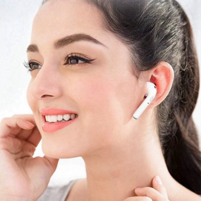 Tai Nghe Bluetooth Không Dây Thế Hệ Mới Tự Kết Nối Cảm Ứng Bảo Hành Đổi Mới-  HOT HOT HOT HOT HOT