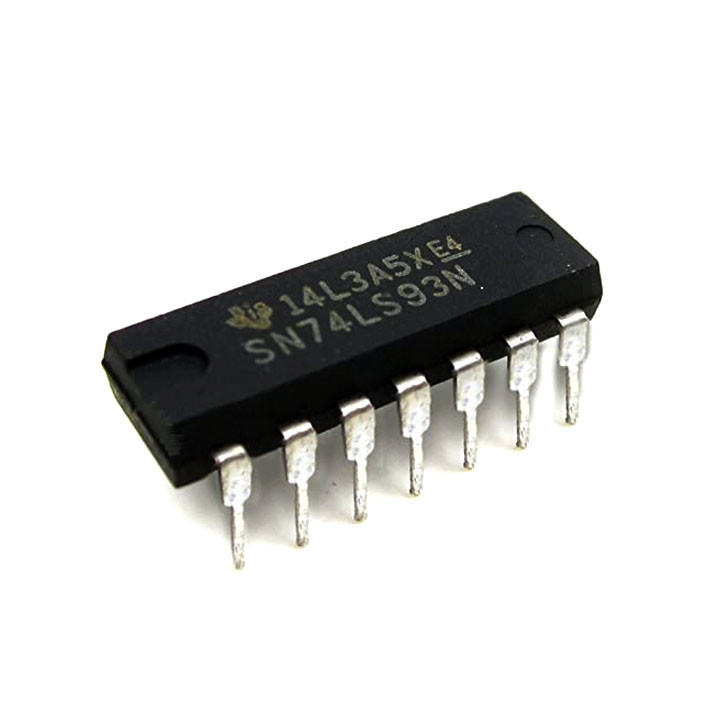 Produktbild von 10PCS HD74HC30P SN74HC30N 74HC30 DIP14