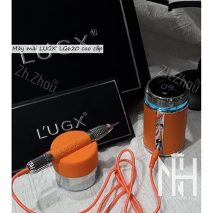 Máy mài lugx, Máy mài móng cao cấp LUGX 620, Máy mài tích điện Lugx chống nước hiện đại (bảo hành 6 tháng) chính hãng