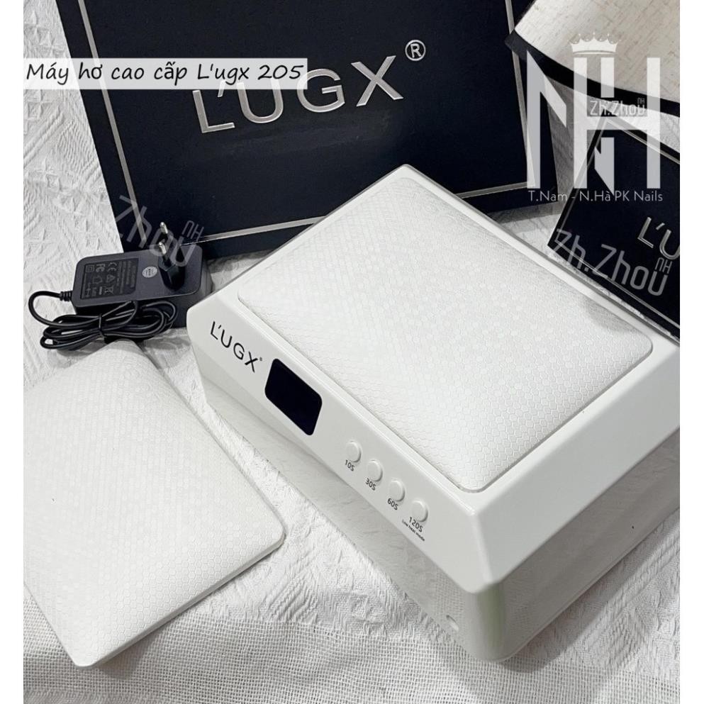 Máy hơ gel LUGX 205 chính hãng 72W 69 bóng LED/UV - Máy hơ móng nail Lugx cao cấp, tốt hơn máy T8 (bảo hành 6 tháng)