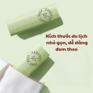THỎI LĂN MUỖI ĐỐT HANBOLI COMBO 2 THỎI 7G | LĂN CÔN TRÙNG ĐỐT THẢO MỘC THIÊN NHIÊN CHO GIA ĐÌNH