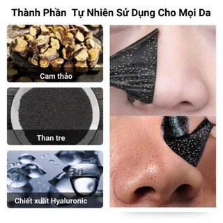 Kem Lột Mụn Đầu Đen HIISEES 20g – Combo 2 tuýp – Than Tre Từ Tính, Làm Sạch Sâu, Se Lỗ Chân Lông
