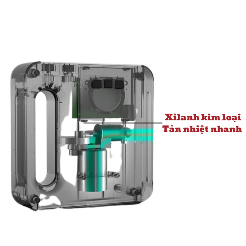 Máy Bơm Lốp Xe Ô Tô Điện Tử TOYOTA Thông Minh Tự Ngắt XeAuto Cao Cấp màn LCD - Lỗi 1 đổi 1 -  Bảo Hành 14 Tháng Đổi Mới