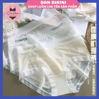 Quần Lót Nữ DANBIKINI - Quần lót tàng hình chất liệu su lụa comfor mẫu 3033