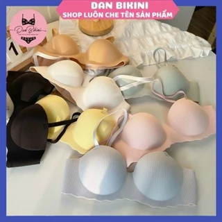 Áo Lót Nữ - Áo Ngực Nữ Nâng ngực Đúc Su Thông Hơi không gọng đệm bàn tay tôn vòng 1 quyến rũ mã AL88