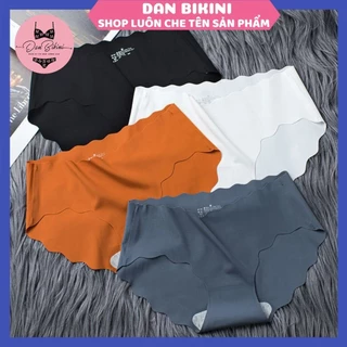 Quần Lót Nữ Đúc Su Thun Lạnh không đường may viền sóng gợi cảm tôn dáng phanngoc05 mã 63