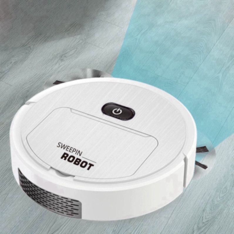 Robot quét nhà hút bụi lau nhà thông minh, Máy Hút Bụi đa chức năng giá rẻ HOT HOT HOT