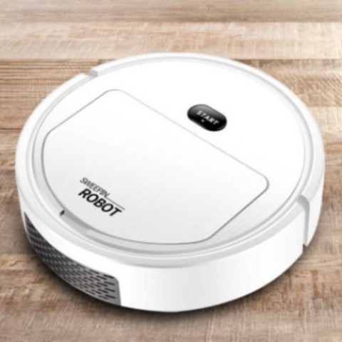 Robot Hút Bụi Lau Nhà 3in1 Cao Cấp - Phiên Bản Nâng Cấp Thông Minh HOT