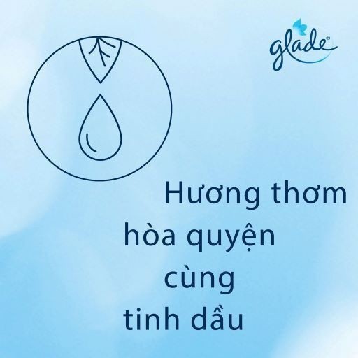Ảnh GLADE Xịt Thơm Phòng Hương Trầm Hương 280ml 3