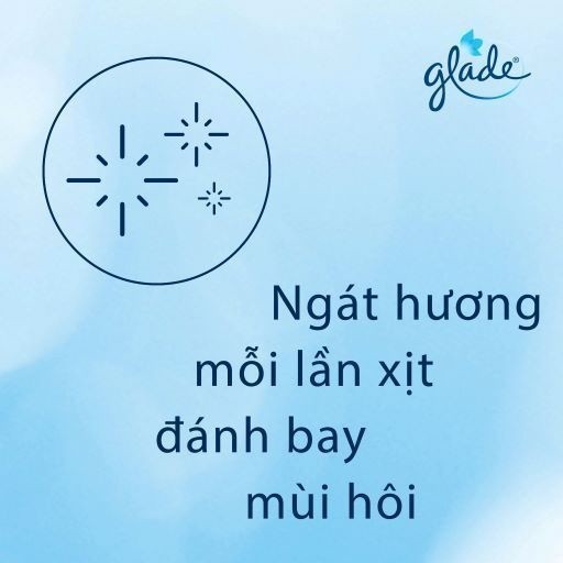 Ảnh GLADE Xịt Thơm Phòng Hương Chanh 280ml 4
