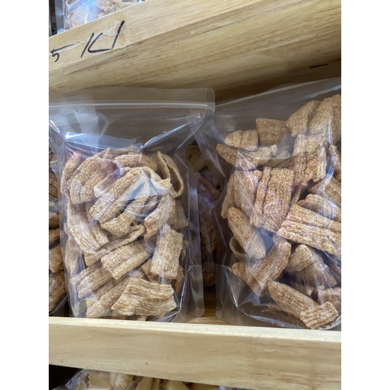Bánh Tam Giác Mạch ngũ cốc