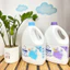 Nước giặt quần áo Dnee cho bé 3000ml - Nước giặt xả Thái Lan có tem Đại Thịnh