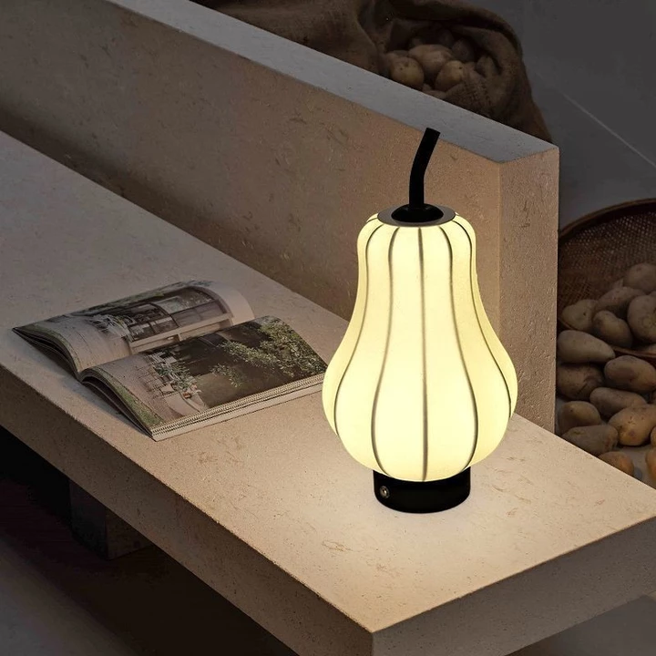 Đèn Bàn Pear Đèn Phòng Ngủ Đèn Ngủ Cắm Trại Đèn Ngủ Phòng Ngủ Đèn Đầu Giường Quà Tặng Sinh Nhật Đèn Không Khí